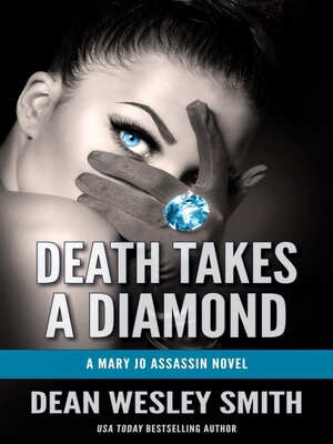 cover image of Death Takes a Diamond
